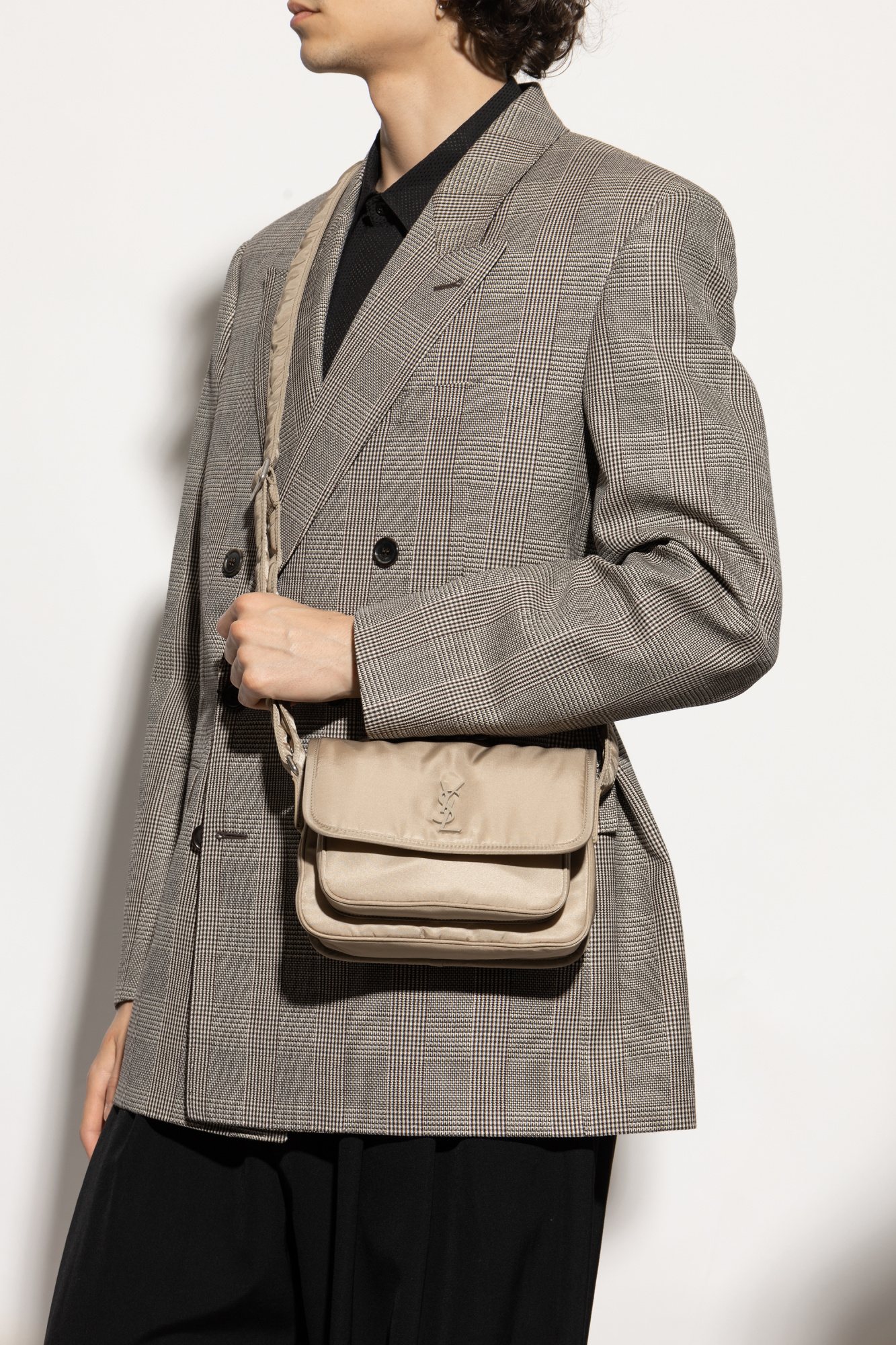 バッグ・カバンその他 SAINT LAURENT Women Bags 776611 FAD77 1035 GREY SAINT LAURENT Women Bags 776611 FAD77 1035 GREY